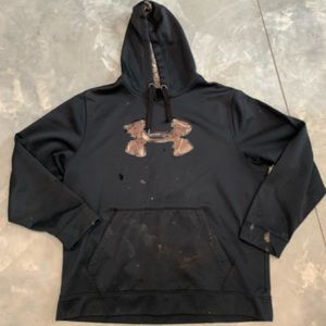 Men’s Underarmour Hoodie XL